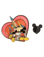 Pin Disney Store Mickey and Minnie