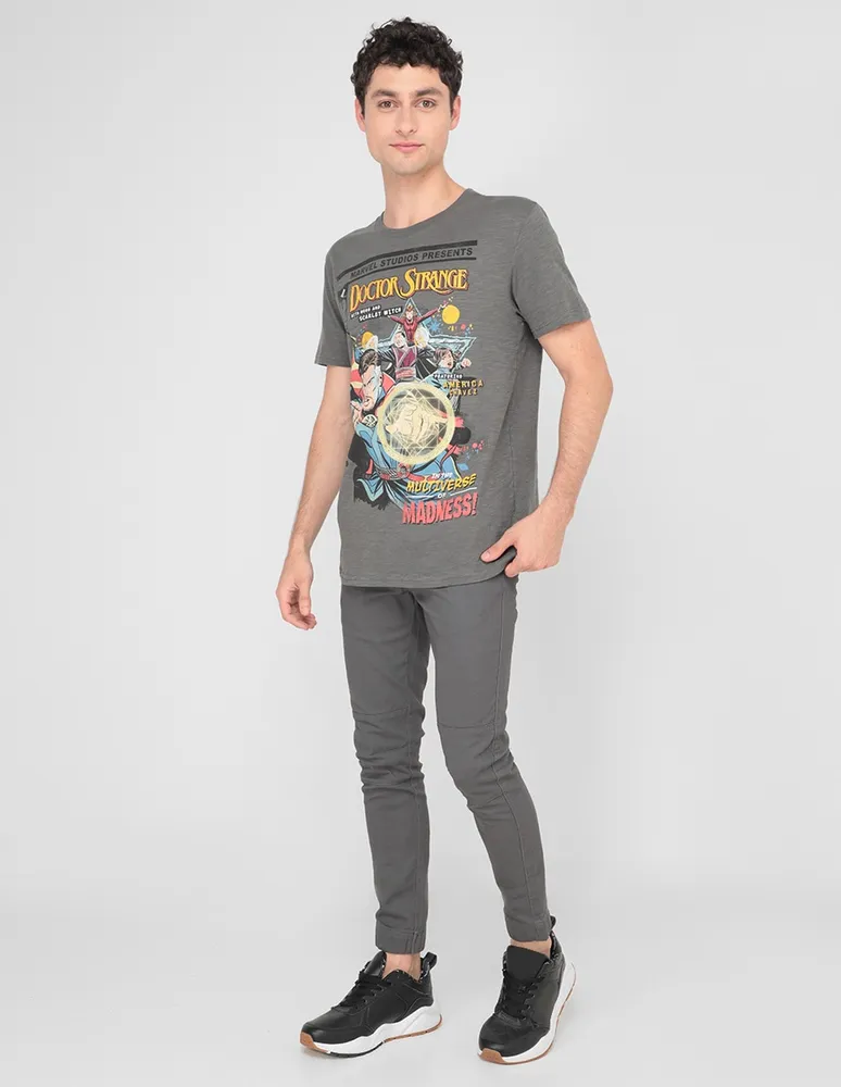 Playera Disney Store manga corta para hombre