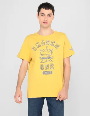 Playera Disney Store Toy Story manga corta para hombre