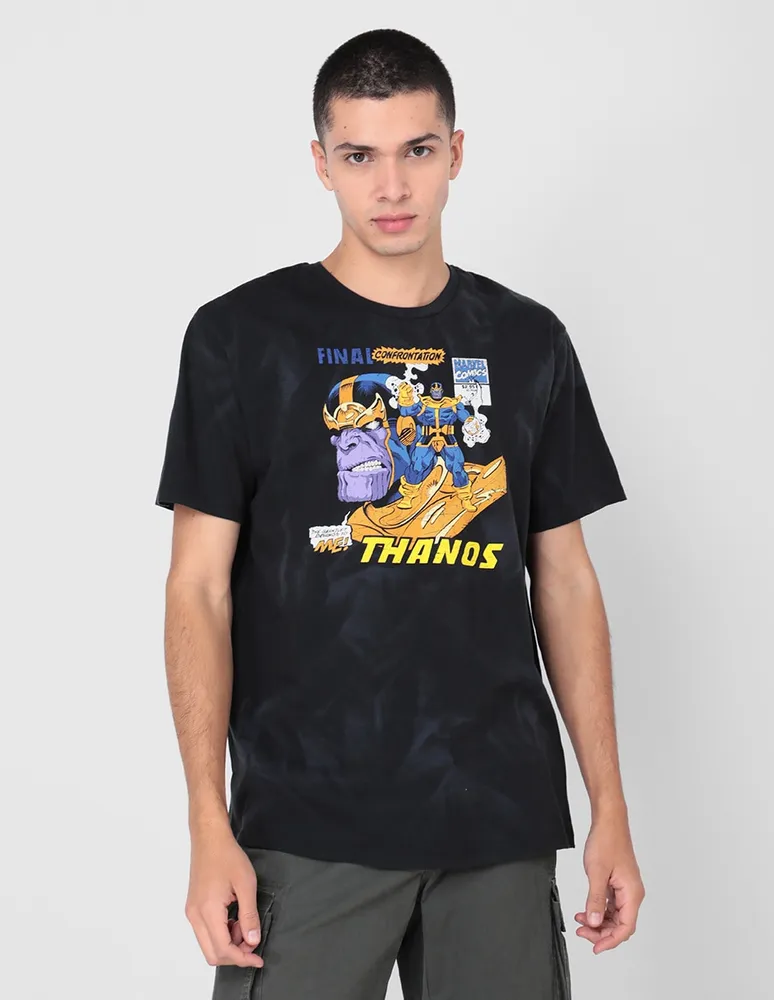 Playera Disney Store Marvel para hombre