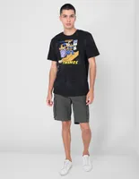 Playera Disney Store Marvel para hombre