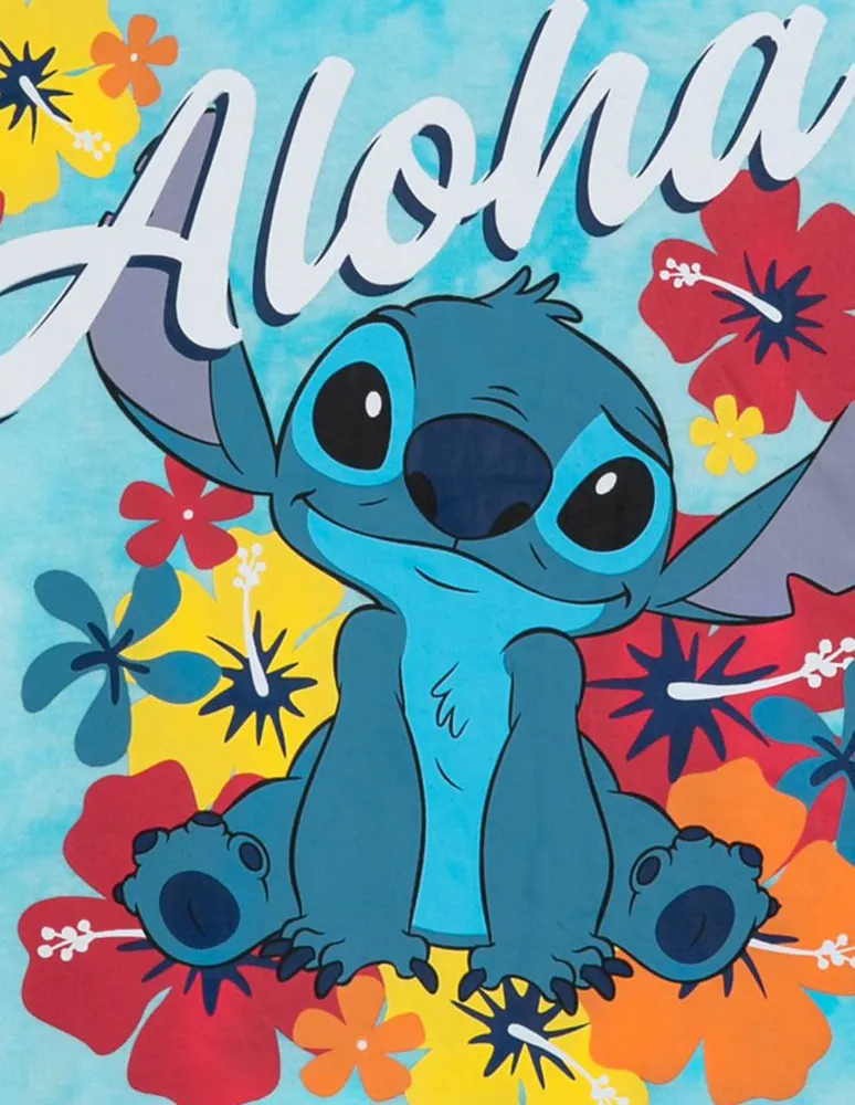 Playera Disney Lilo & Stitch para Niña