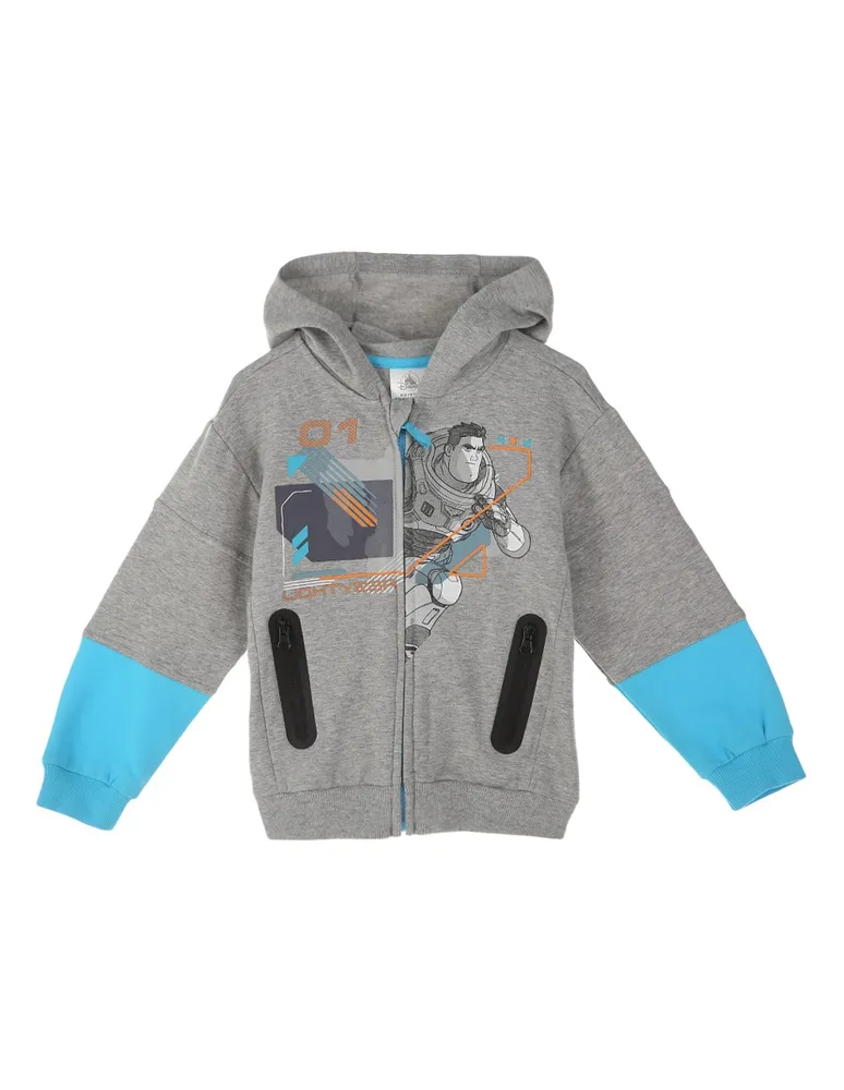 Sudadera Disney Store Buzz Lightyear para niño