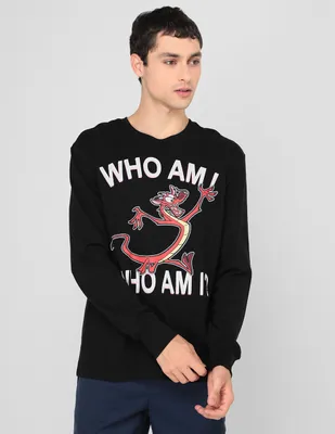 Sudadera Disney Store Mulán unisex