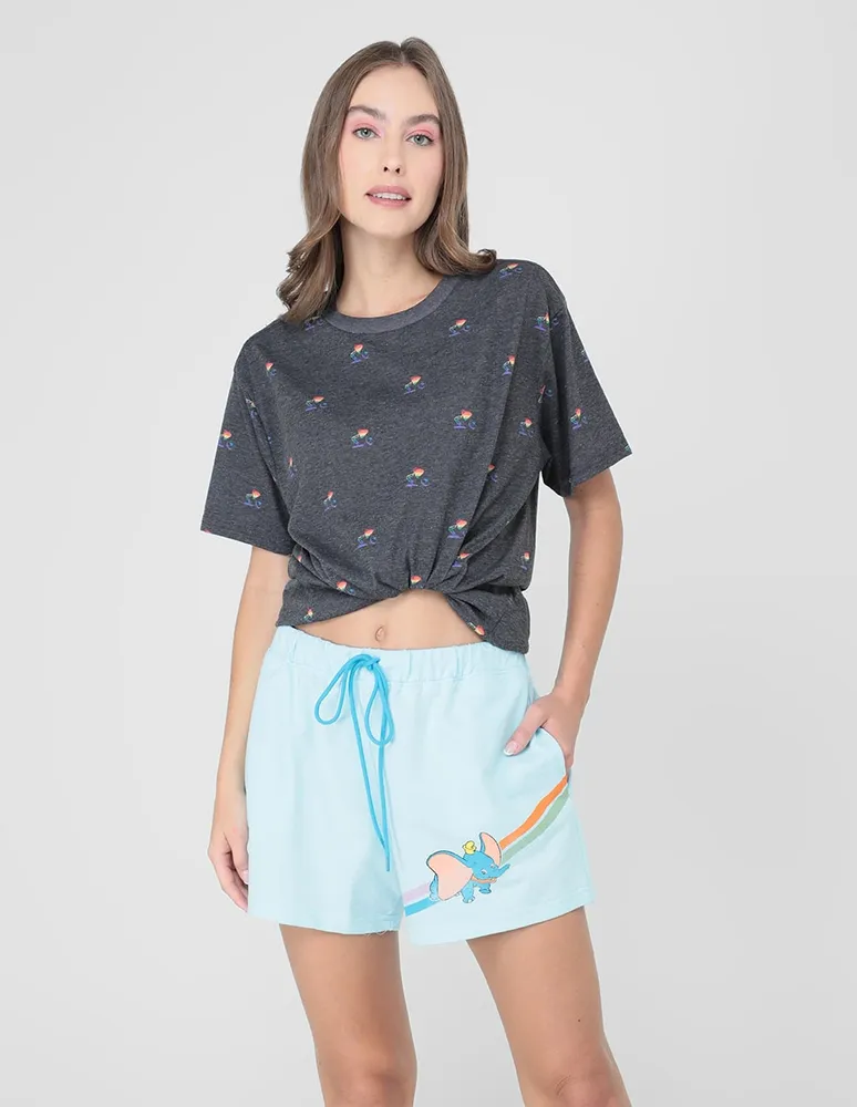 Short Disney Store para mujer Dumbo