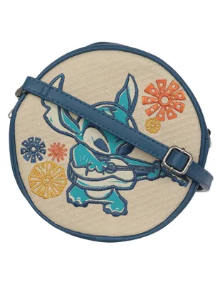 Bolsa crossbody Disney Store Stich para mujer