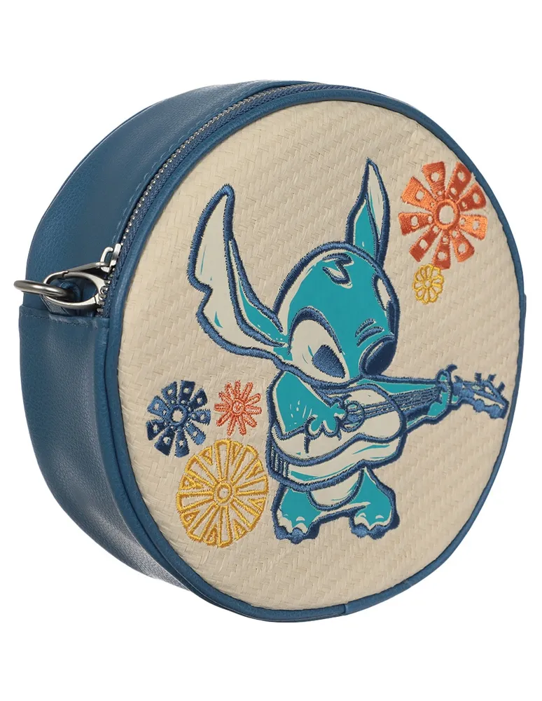 Bolsa crossbody Disney Store Stich para mujer