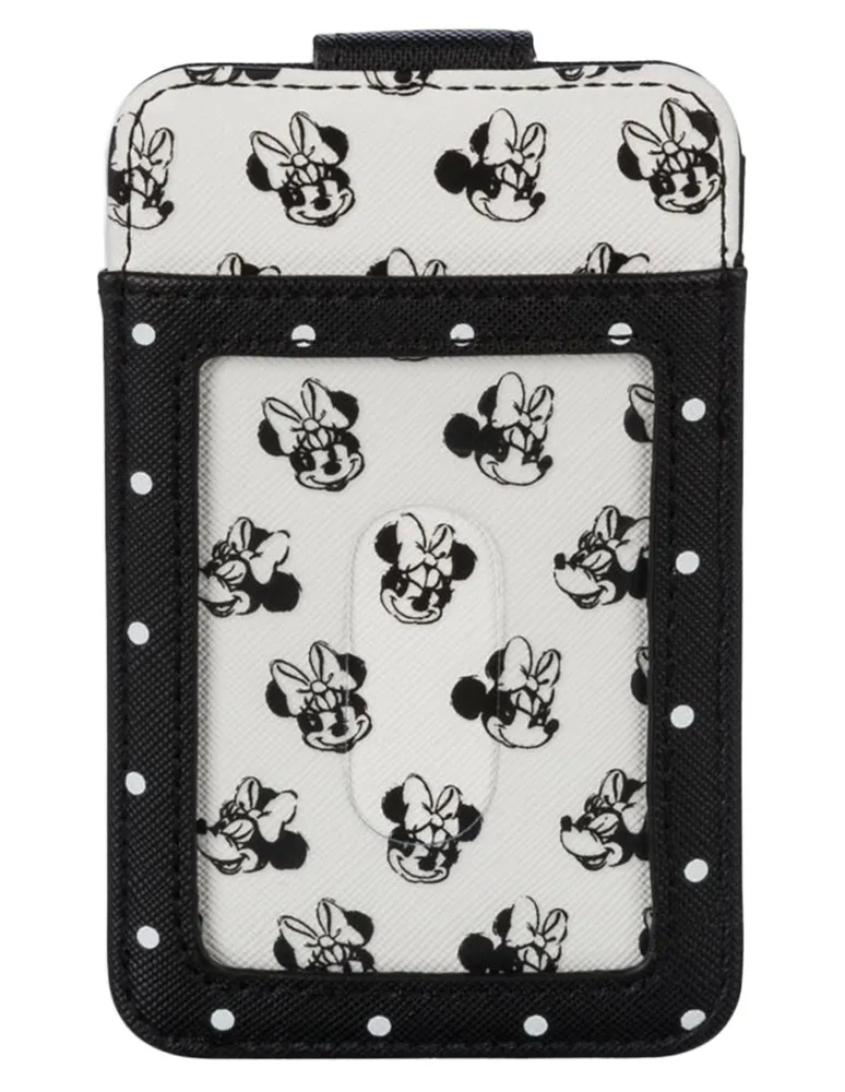 Tarjetero Disney Store Minnie para mujer