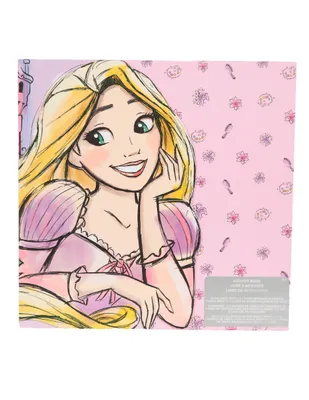 Cuaderno Disney Store Rapunzel Disney Store