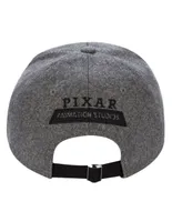 Gorra visera curva hebilla Pixar adulto