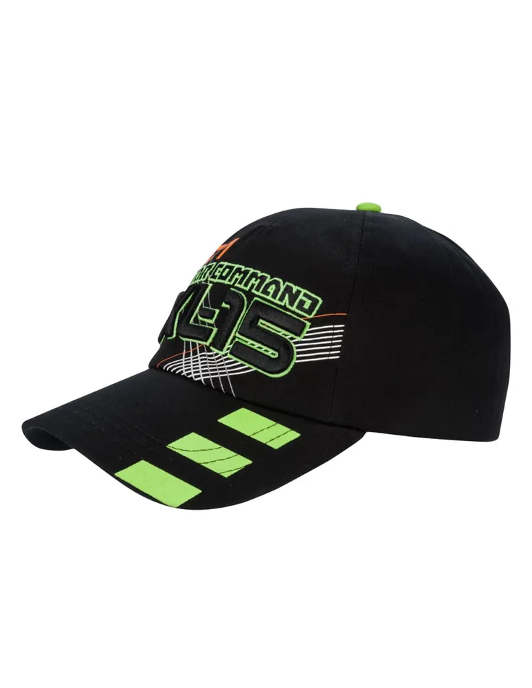 Gorra visera curva hebilla infantil Lightyear