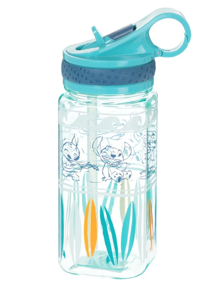 Botella De Agua 600 Ml - Lilo Y Stitch