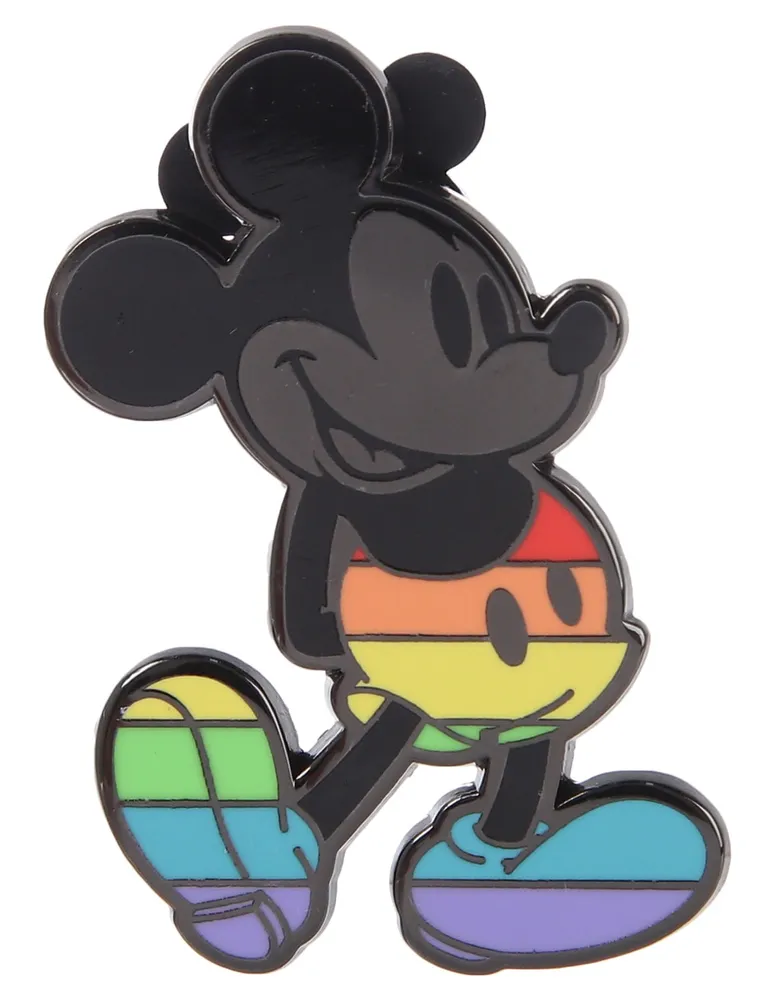 Pin Disney Store ratón Mickey Pride Edition