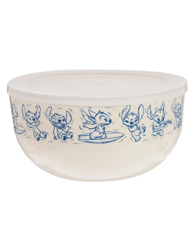 Set de bowl Disney Store Stitch