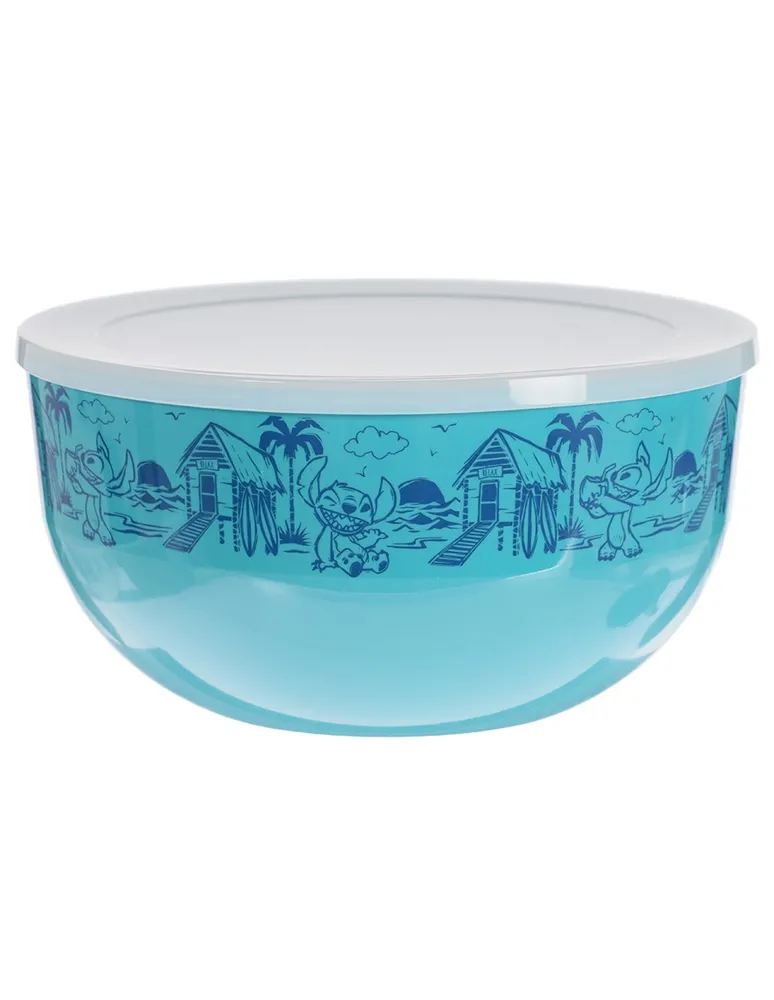 Set de bowl Disney Store Stitch