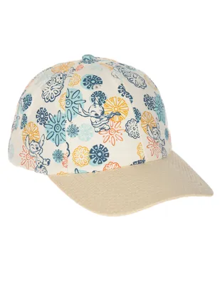 Gorra visera semicurva hebilla Lilo & Stitch adulto