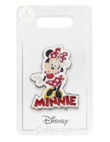 Pin Disney Store de Minnie