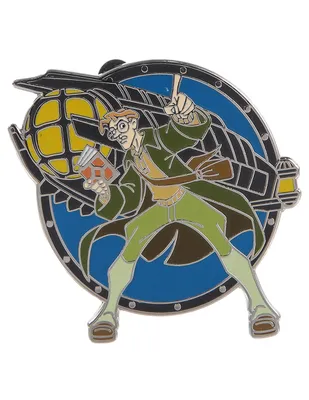 Pin Disney Store Atlantis