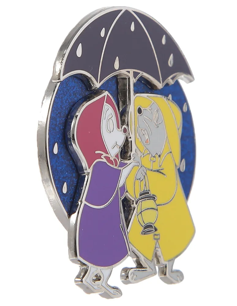 Pin Disney Store Bernardo y Bianca