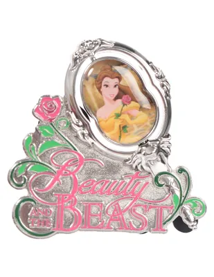 Pin Disney Store La Bella y la Bestia