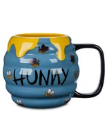 Taza de colección Disney Store Winnie the Pooh