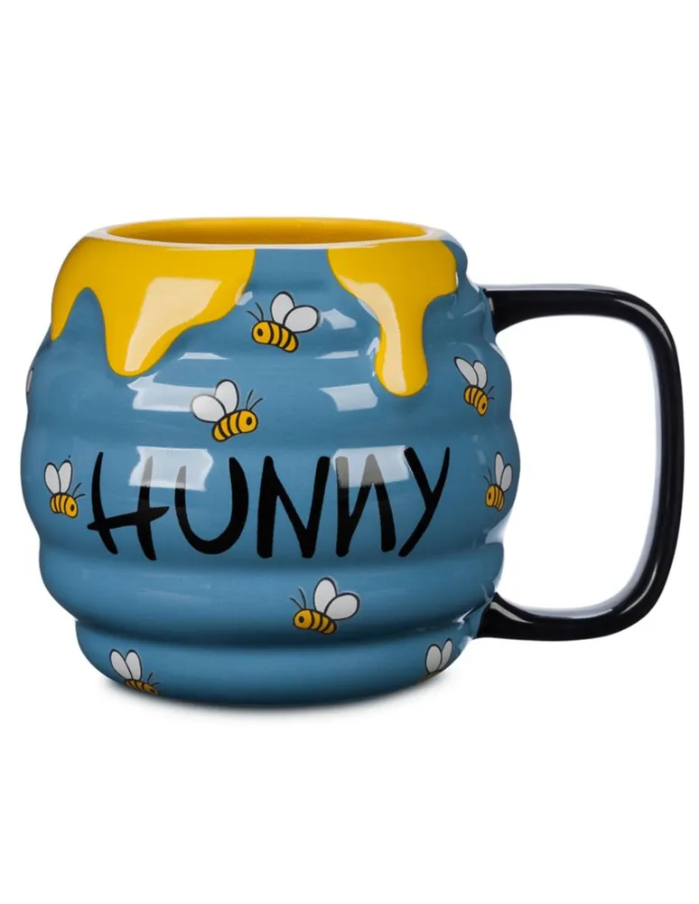 Taza de colección Disney Store Winnie the Pooh