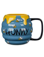 Taza de colección Disney Store Winnie the Pooh