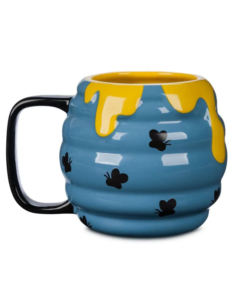 Taza de colección Disney Store Winnie the Pooh