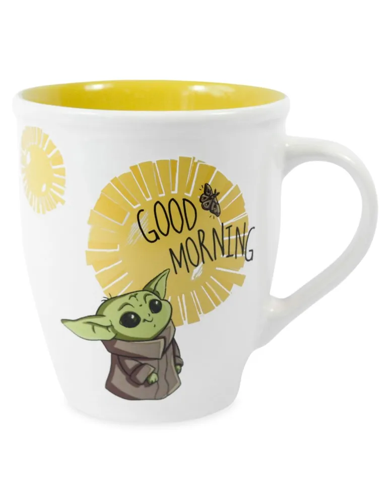 Taza clásica Disney Store Grogu The Mandalorian