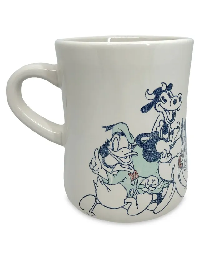 Taza clásica Disney Store Mickey Mouse Fantasía