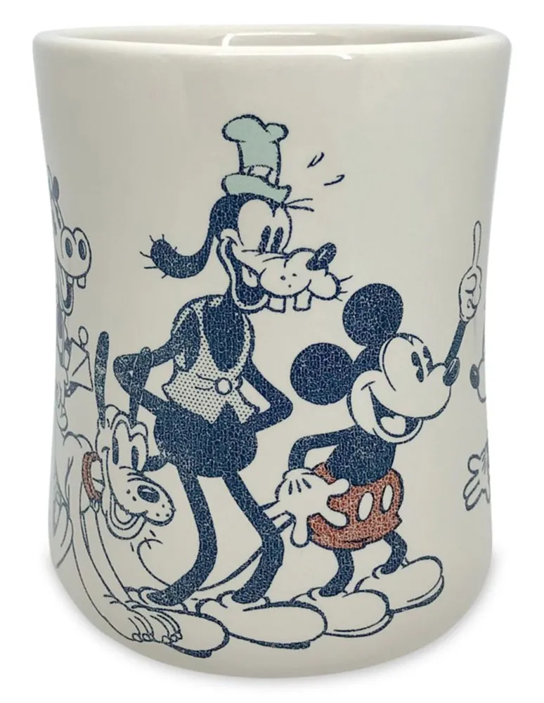 Taza clásica Disney Store Mickey and Friends