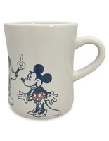 Taza clásica Disney Store Mickey and Friends