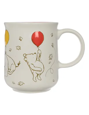 Taza clásica Disney Store Pooh Balloon