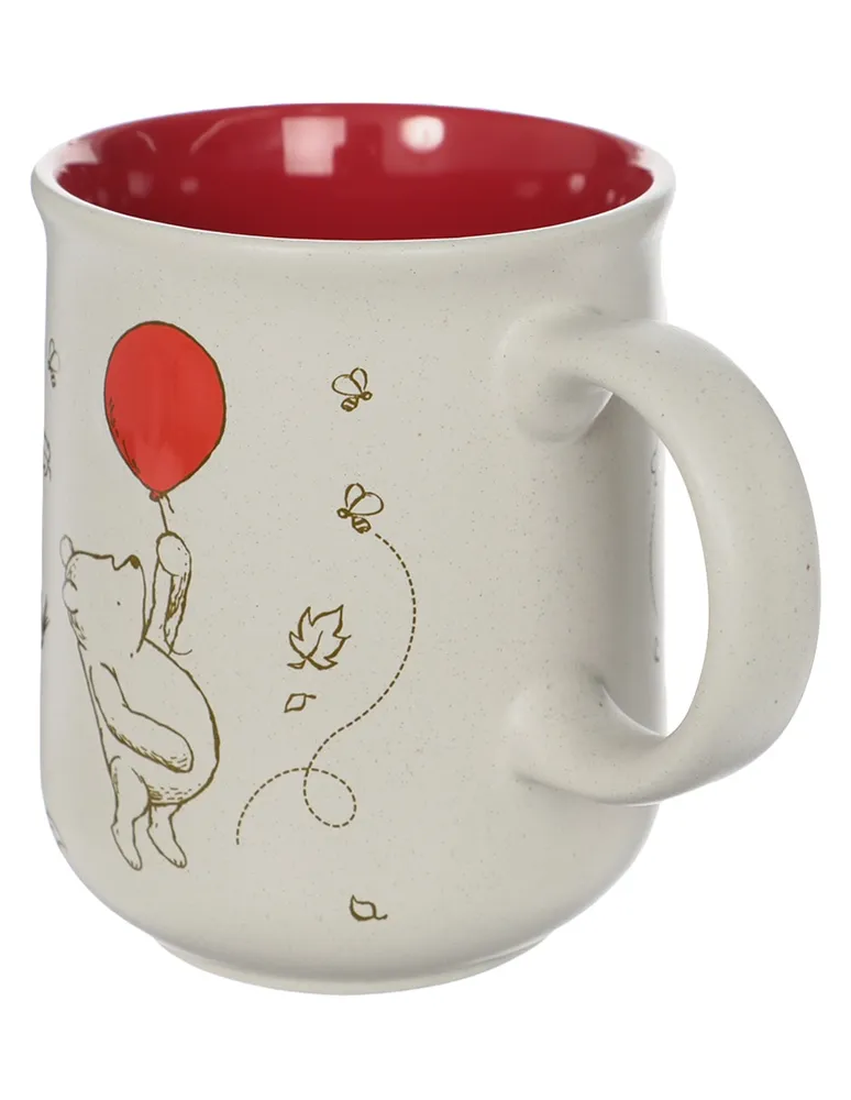 Taza clásica Disney Store Pooh Balloon