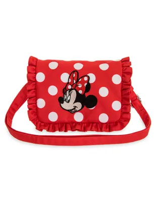 Bolsa crossbody Mickey and Friends Minnie para niña