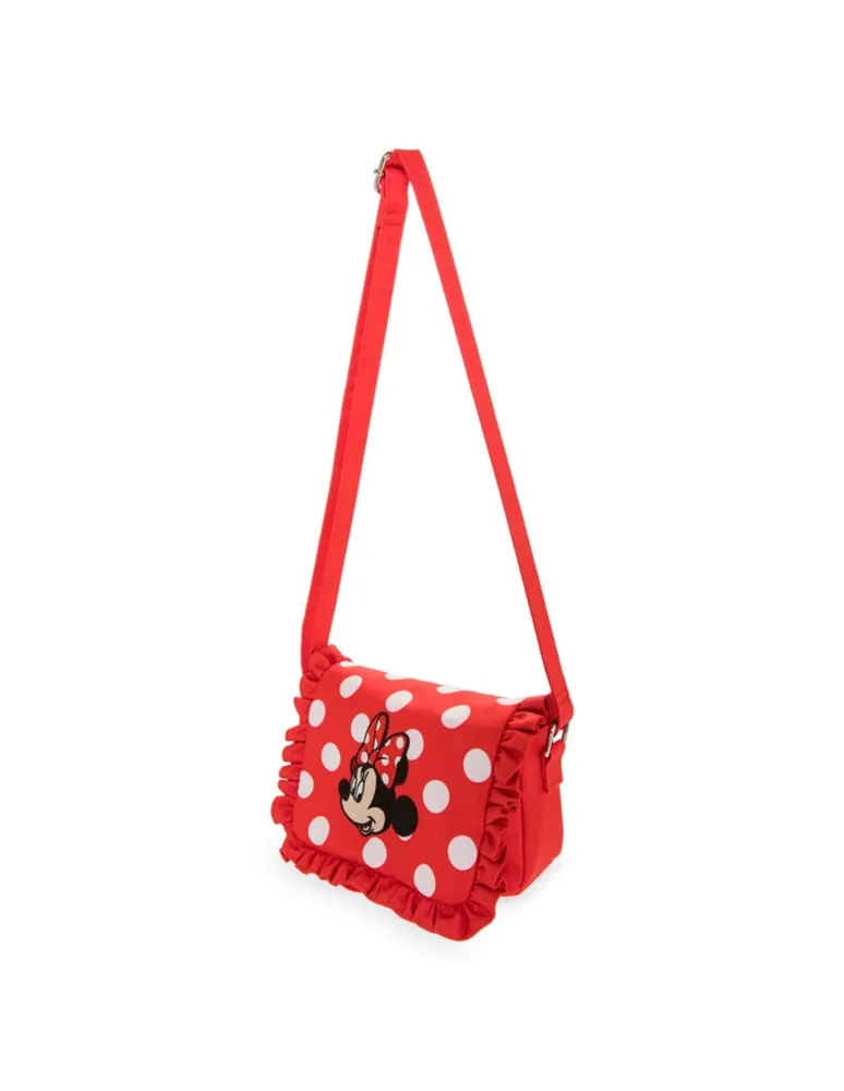 Bolsa crossbody Mickey and Friends Minnie para niña