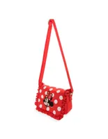 Bolsa crossbody Mickey and Friends Minnie para niña