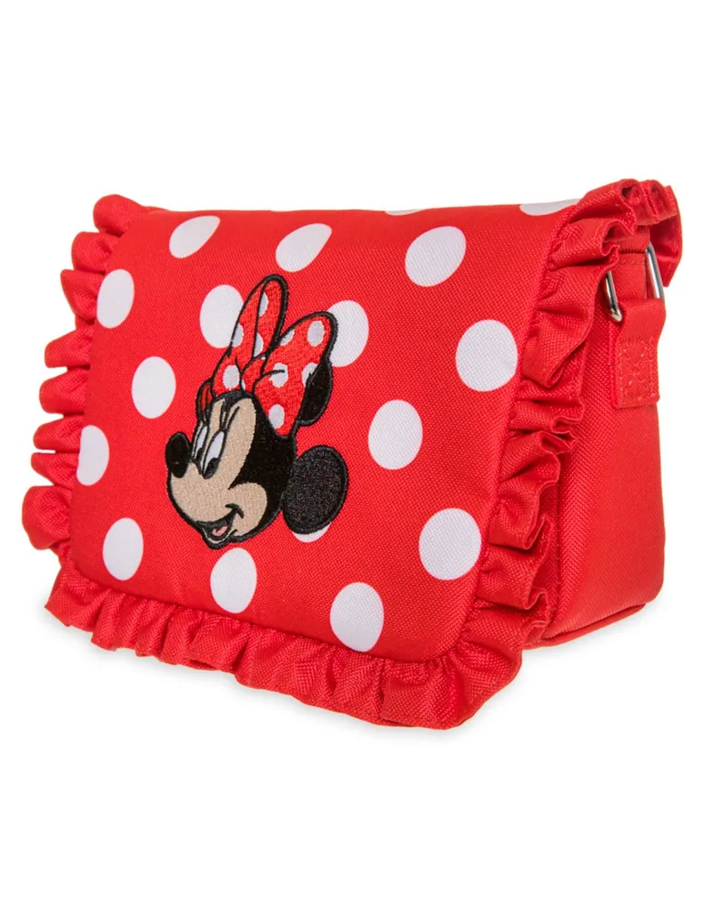 Bolsa crossbody Mickey and Friends Minnie para niña