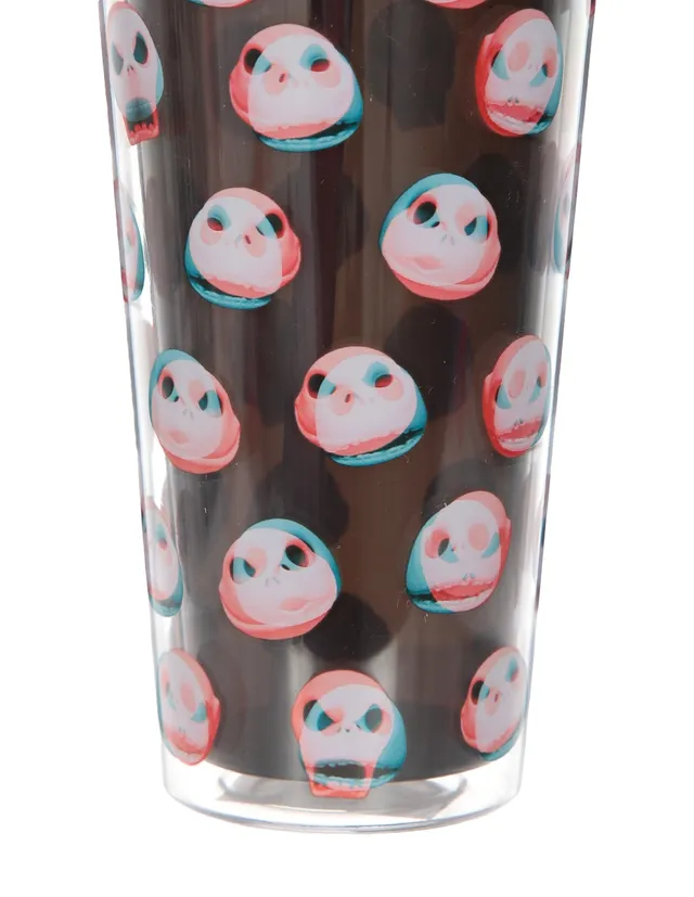 Vaso con tapa y popote Disney Store