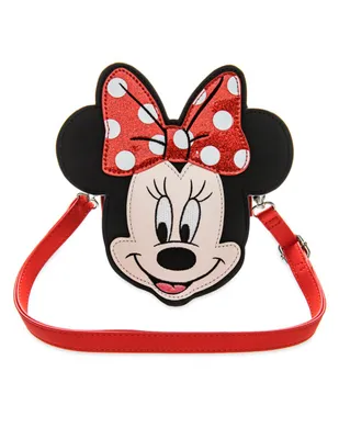 Bolsa crossbody Disney Store Minnie para niña