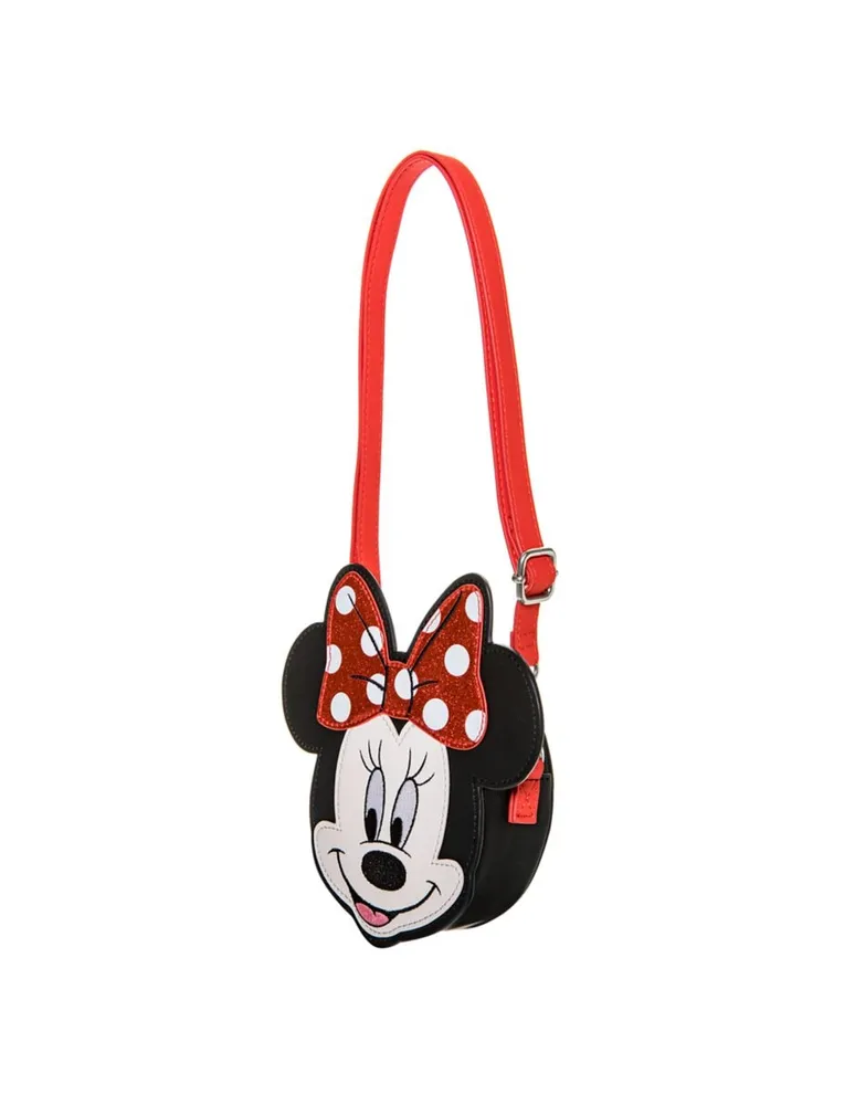 Bolsa crossbody Disney Store Minnie para niña