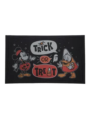 Tapete de entrada Disney Store Happy Hallowen