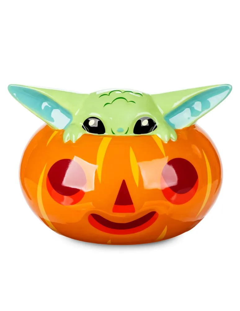 Dulcero de Halloween Disney Store Grogu