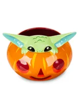 Dulcero de Halloween Disney Store Grogu