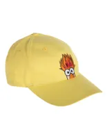 Gorra visera curva hebilla Disney Store Muppets unisex