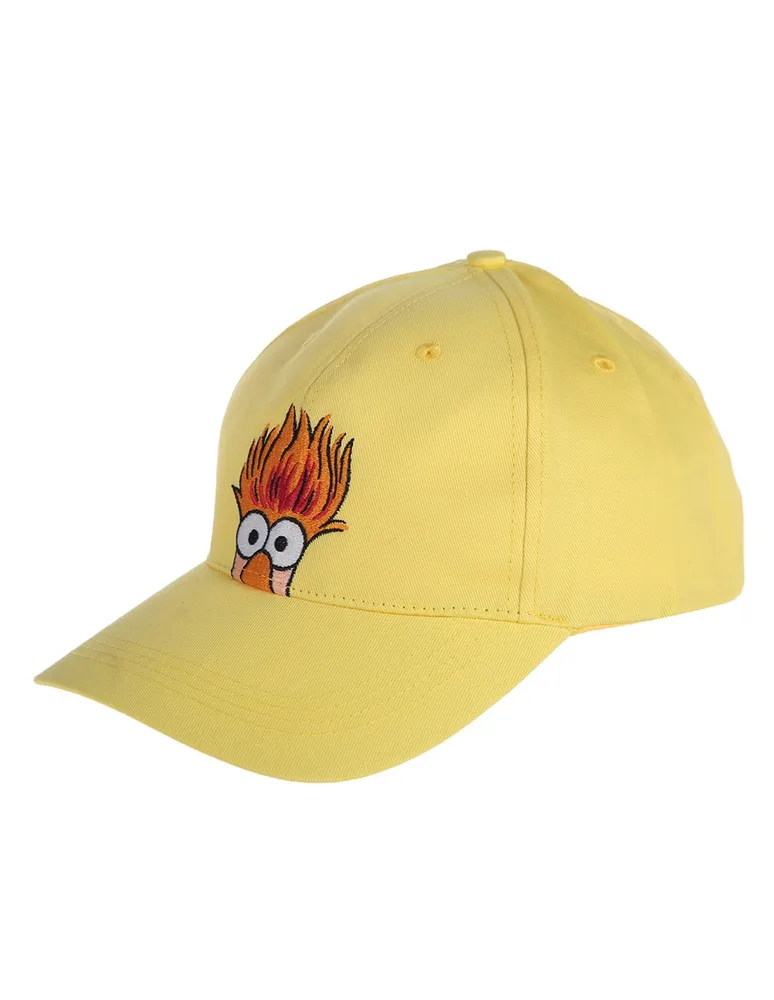 Gorra visera curva hebilla Disney Store Muppets unisex