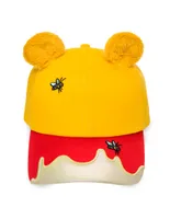 Gorra visera curva broche Disney Store infantil