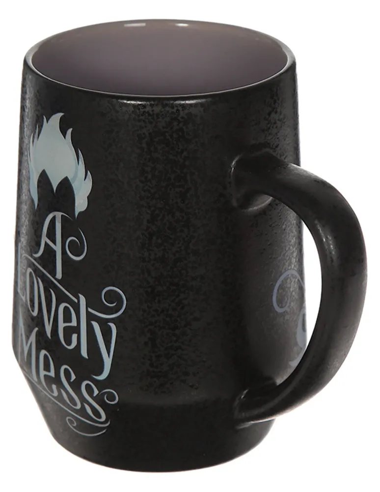 Taza clásica Disney Store Úrsula Villanos