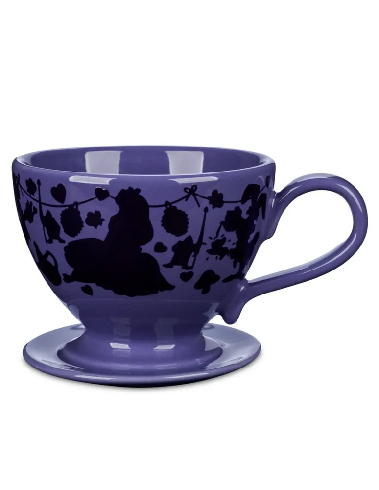 Taza clásica Disney Store Alice in Wonderland