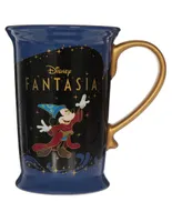 Taza clásica Disney Store Mickey Mouse Fantasía